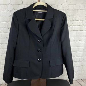 Women’s Le Suit Separates Lined Suit Jacket – Size 12